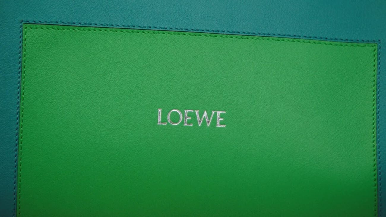 Loewe 25 Set White Cotton Polyester